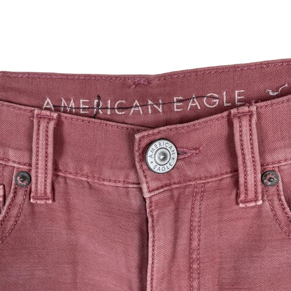 American Eagle 🦅 Highest Rise Mom Shorts Size 2 - Picture 5 of 13